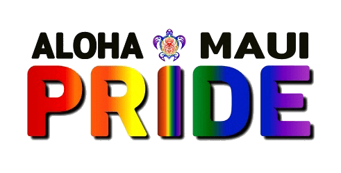 Aloha Maui Pride